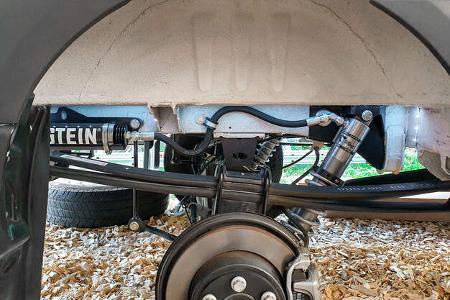 Offroad Fahrwerke i