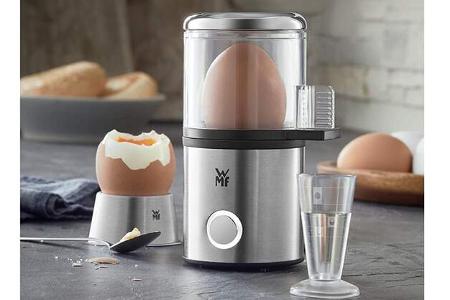 Eierkocher, Frühstücksei