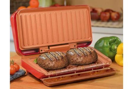 Mini-Kontaktgrill