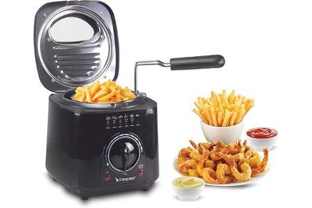 Fritteuse