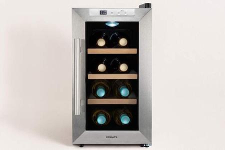 Weinkühlschrank für 8 Flaschen