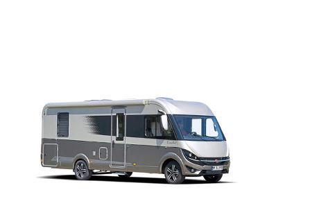 kuriose Reisemobile Buerstner f