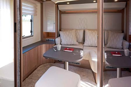 kuriose Reisemobile f