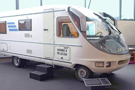 kuriose Reisemobile 