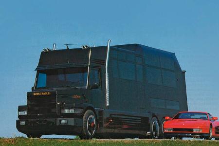 kuriose Reisemobile Karmannf