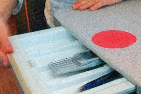 kuriose Reisemobile f