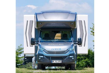 kuriose Reisemobile Protec f