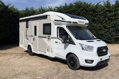 Chausson 640