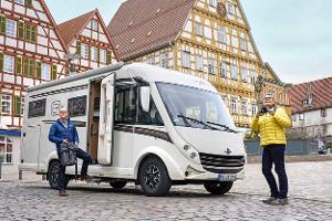 Was bietet das Carthago-Einsteigermobil für seinen hohen Preis?