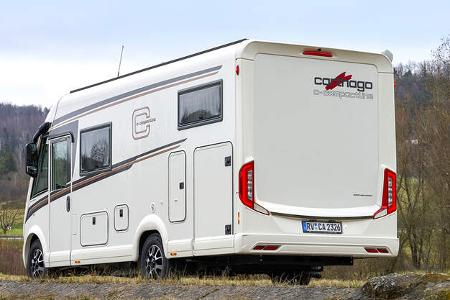 Carthago C-Compactline Ruecklichter f