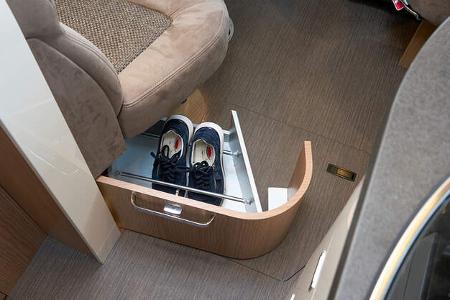 Carthago C-Compactline Bett f