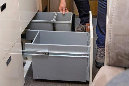 Carthago C-Compactline Elektrik f