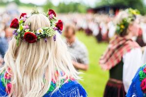 Im Herzen Schwedens