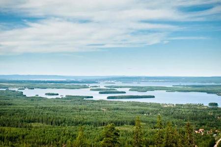 Dalarna landscape