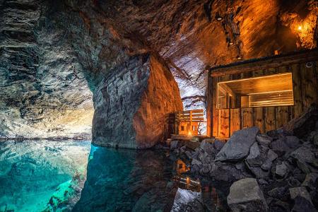 Adventure Mine Dalarna