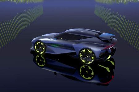 Cupra Dark Rebel Design-Studie