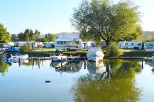 Einmal Camping, immer Camping