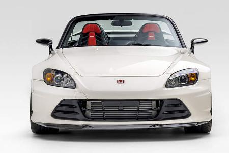 Honda S2000R und RS Pikes Peak Restomod