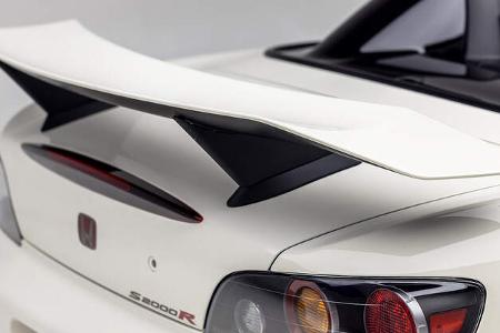 Honda S2000R und RS Pikes Peak Restomod