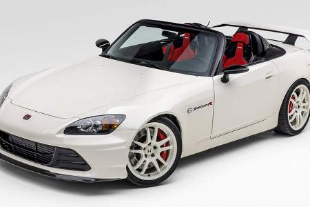 Honda S2000R und RS Pikes Peak Restomod