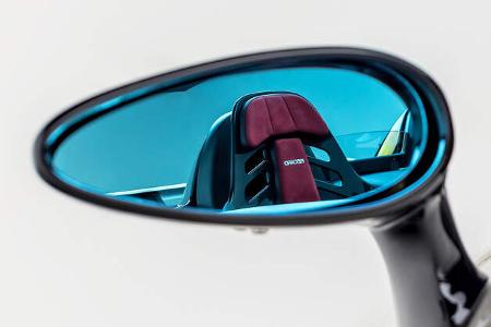 Honda S2000R und RS Pikes Peak Restomod