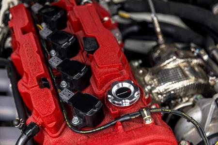 Honda S2000R und RS Pikes Peak Restomod
