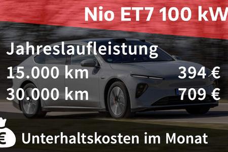 Nio ET7