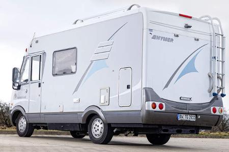 Hymermobil Ruecklichter f