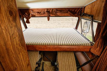 Hymermobil Hubbett f