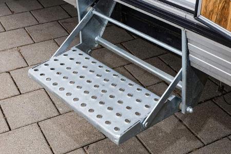 Hymermobil Treppe f