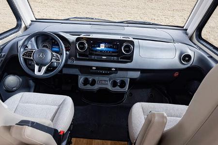 Hymermobil Navi f
