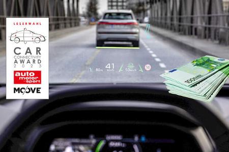 Car Connectivity Award 2023 Aufmacher