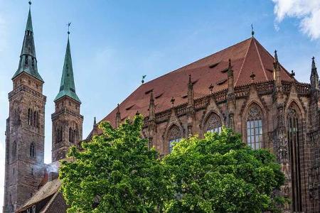 Nuernberg Reise Markt