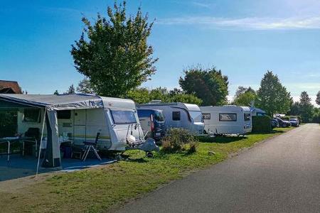 Nuernberg Reise Campingplatz