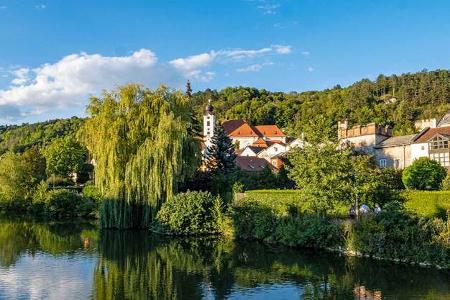 Nuernberg Reise Eichstaett