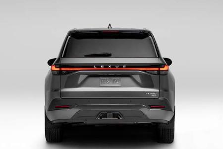 Lexus TX USA Premiere Modelljahr 2024
