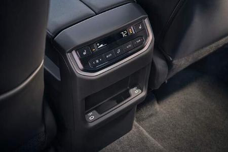 Lexus TX USA Premiere Modelljahr 2024