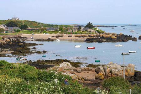 Normandie Grand ile