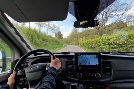 Chausson 640 Titanium (2023) Ford f