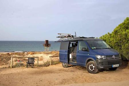 Reise Tarifa - Standplatz