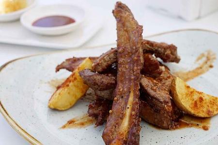 Reise Tarifa - Spareribs