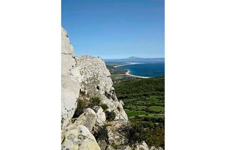 Reise Tarifa - Klettern