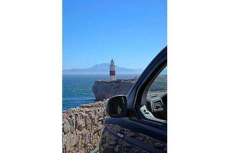 Reise Tarifa - Afrika