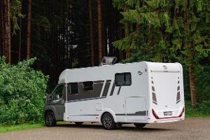 Neuer Carado-TI mit Längsbänken und Fiat-Basis