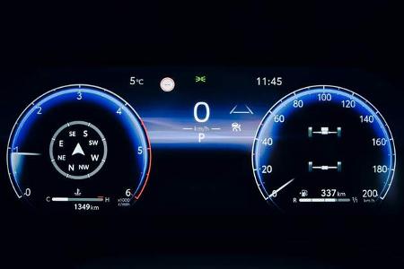03/2024 Toyota Land Cruiser J25 Fahrbericht