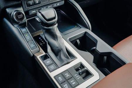 03/2024 Toyota Land Cruiser J25 Fahrbericht