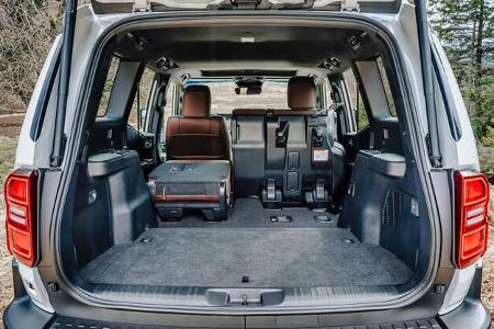 03/2024 Toyota Land Cruiser J25 Fahrbericht