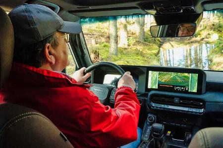 03/2024 Toyota Land Cruiser J25 Fahrbericht
