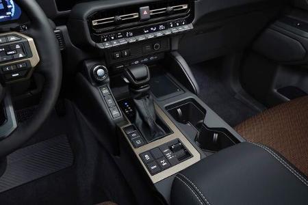 Toyota Land Cruiser 250 J25 Prado Premiere