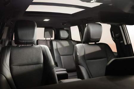 Toyota Land Cruiser 250 J25 Prado Premiere